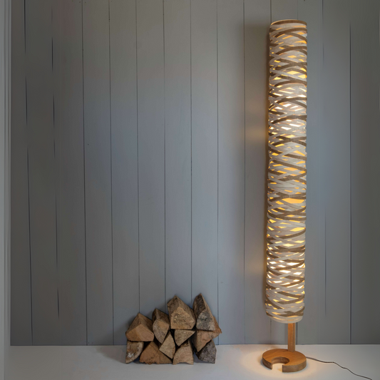 Stuart Lamble Floor Lamp - Convolution