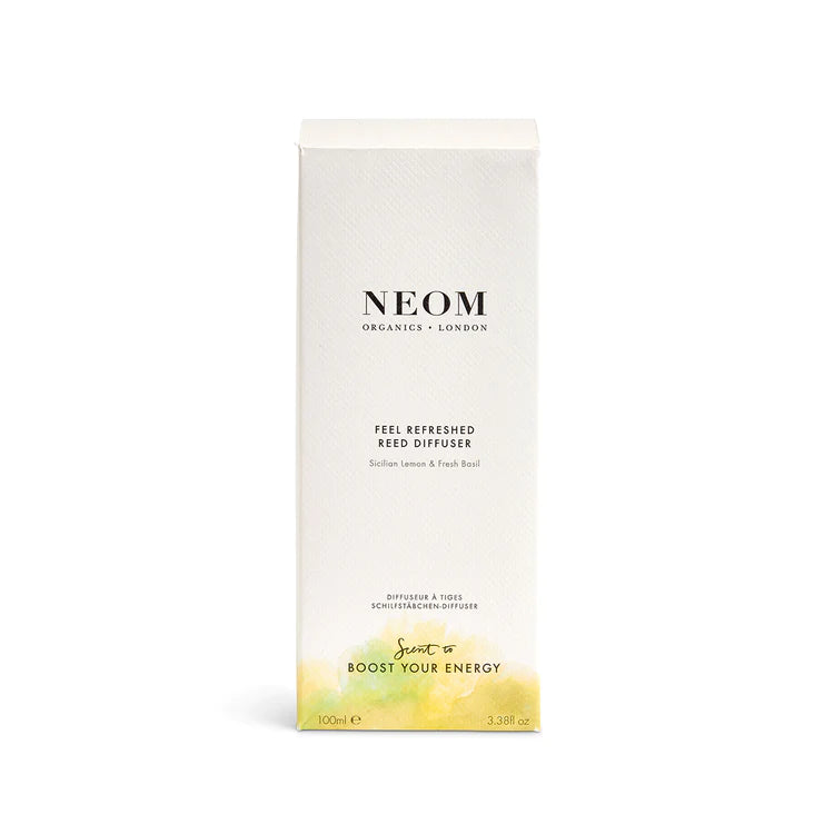 Neom Organics Reed Diffuser - Feel Refreshed