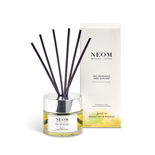 Neom Organics Reed Diffuser - Feel Refreshed