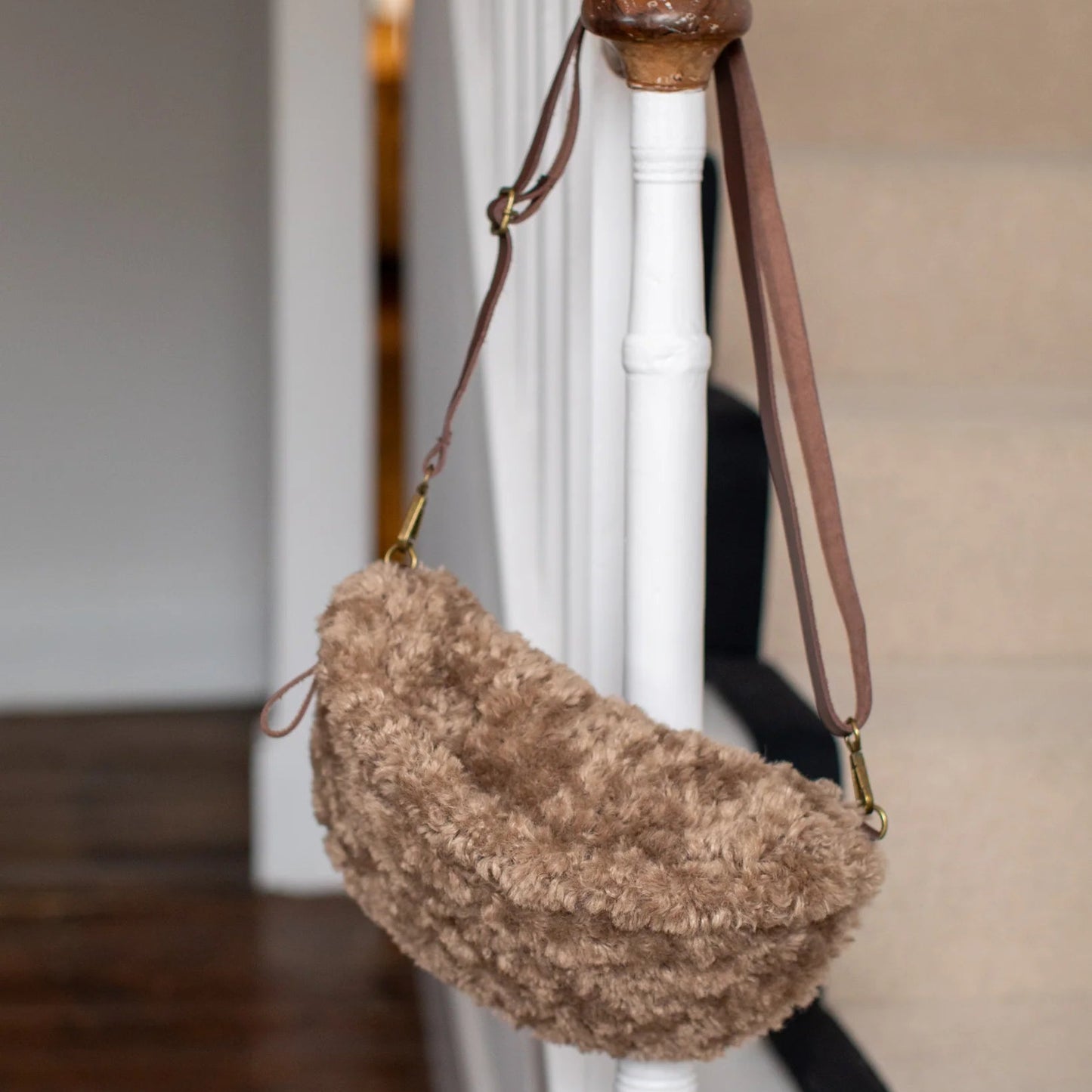 Fulham Bag - Biscuit