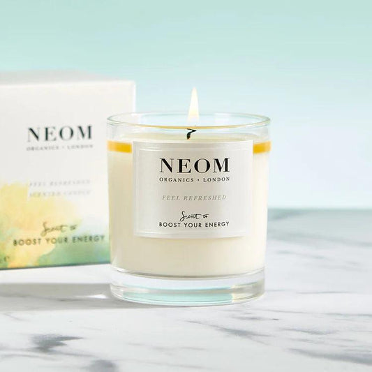 Neom Organics 1 Wick Candle - Feel Refreshed