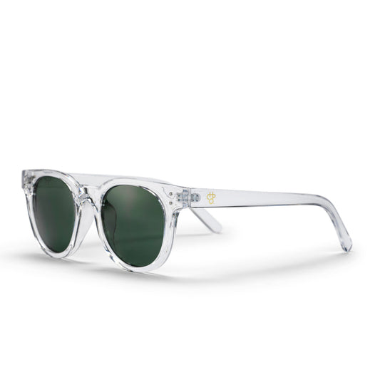Fyren X Sunglasses - Clear
