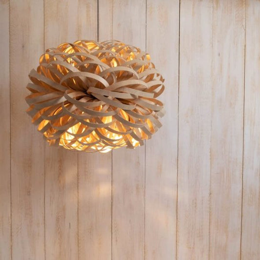 Stuart Lamble Small Pendant Lamp - Allium