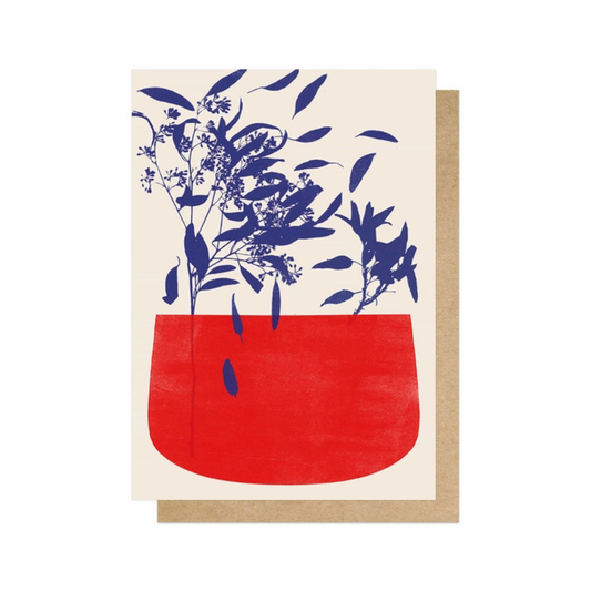 Greetings Card - Gatherings 7