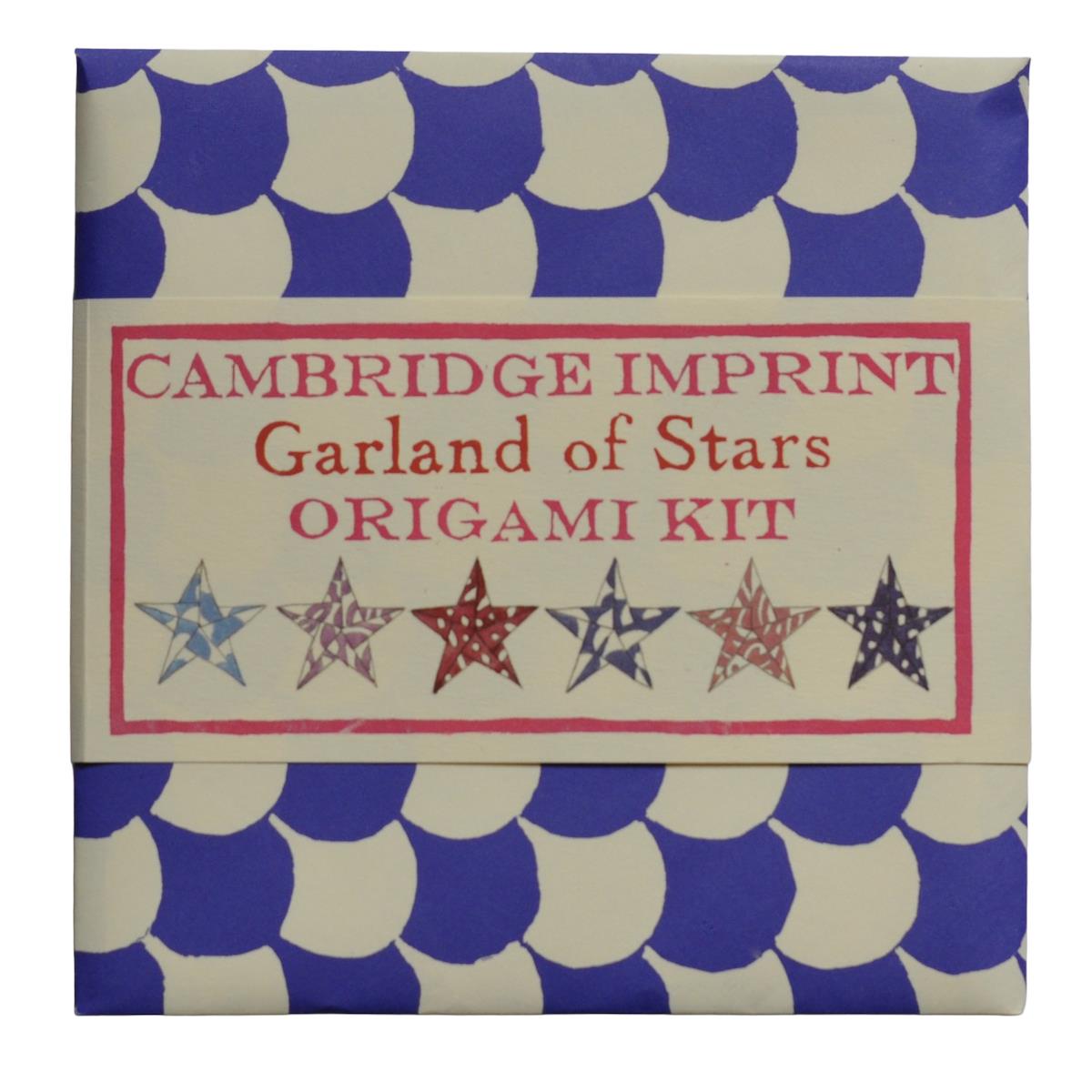 Origami Garland Kit - Stars