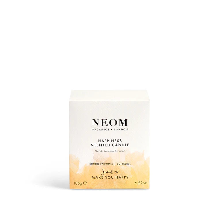 Neom Organics 1 Wick Candle - Happiness