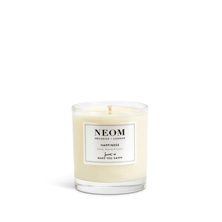 Neom Organics 1 Wick Candle - Happiness