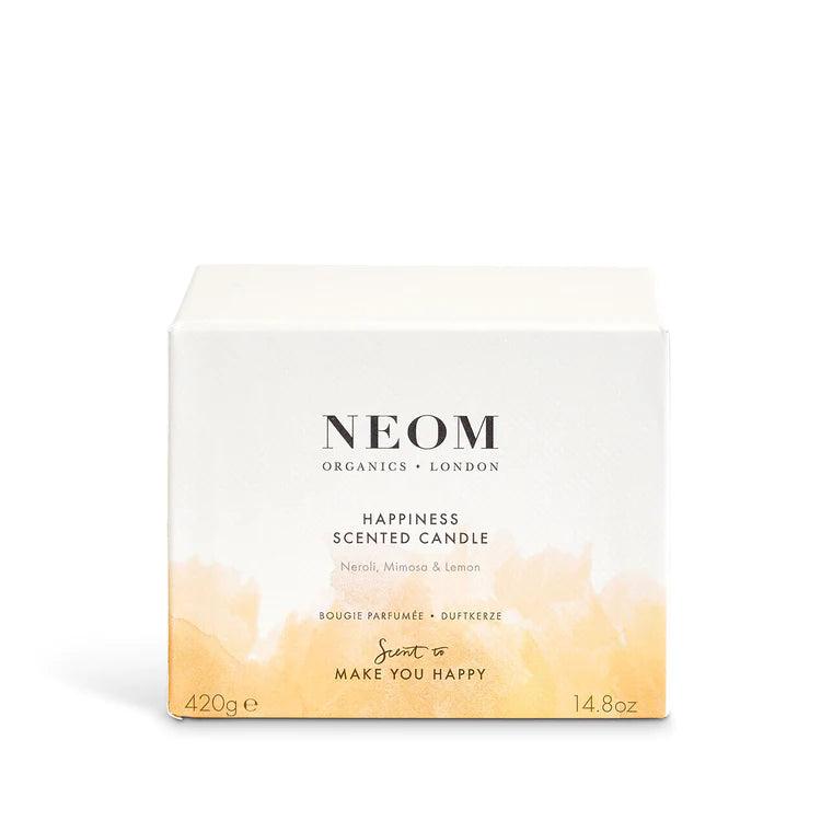 Neom Organics 3 Wick Candle - Happiness