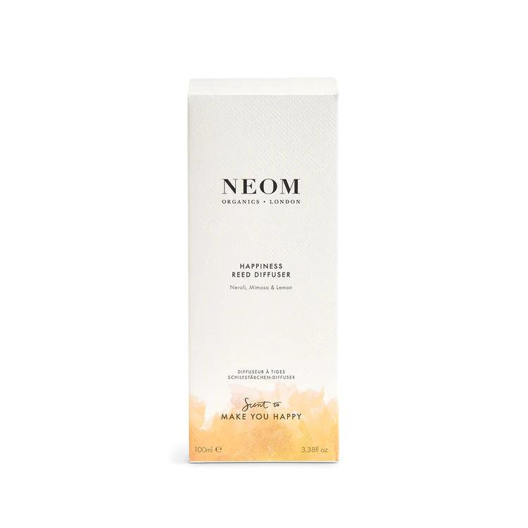 Neom Organics Reed Diffuser - Happiness