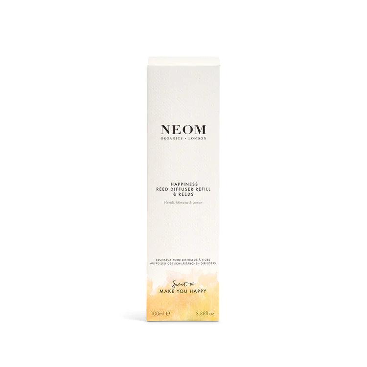 Neom Organics Reed Diffuser Refill - Happiness