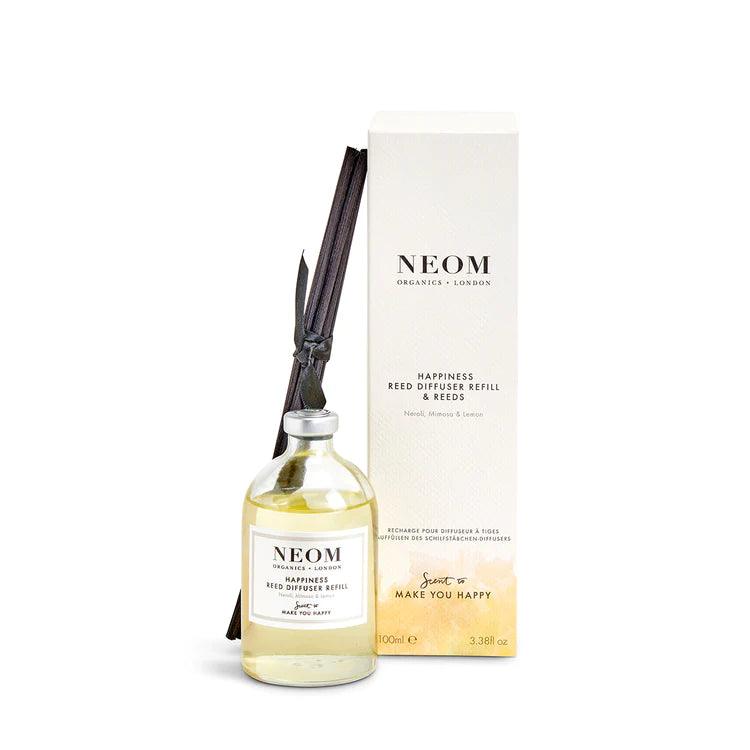 Neom Organics Reed Diffuser Refill - Happiness