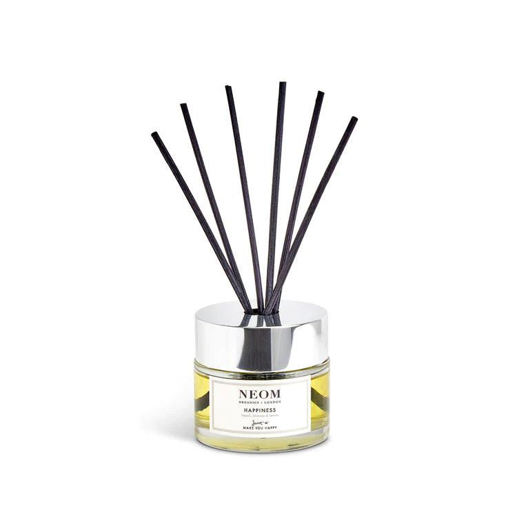 Neom Organics Reed Diffuser - Happiness