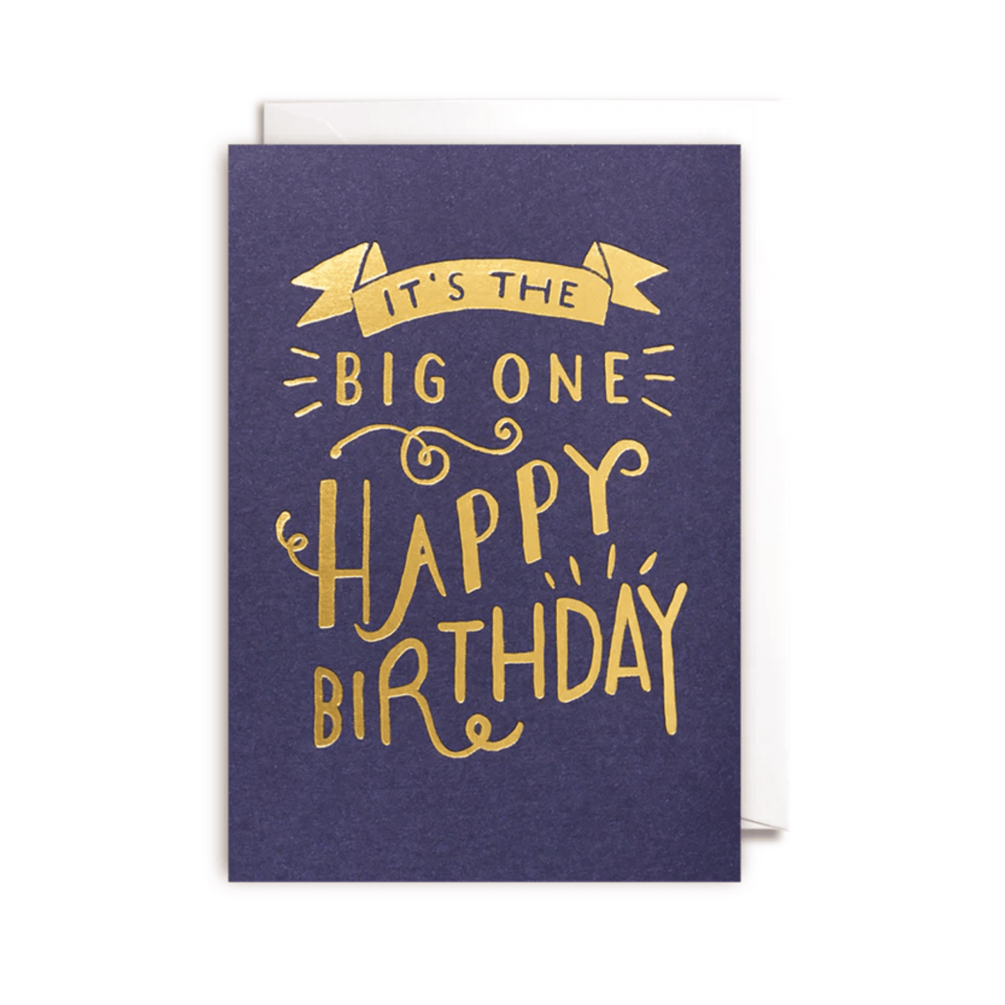 Lagom Greetings Card - The Big One