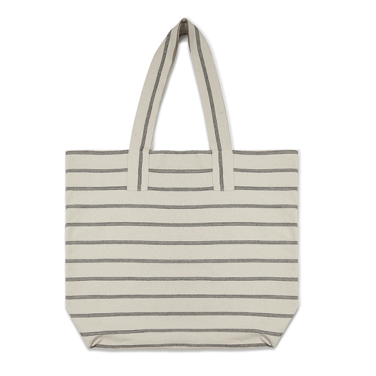 Chalk UK James Giant Shopper - Stitched Stripe