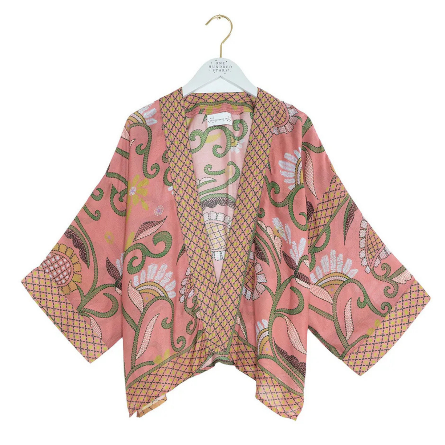 Kimono - Kantha Dusk