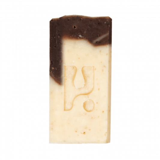 OCH Vegan Soap Bar - Oat Latte