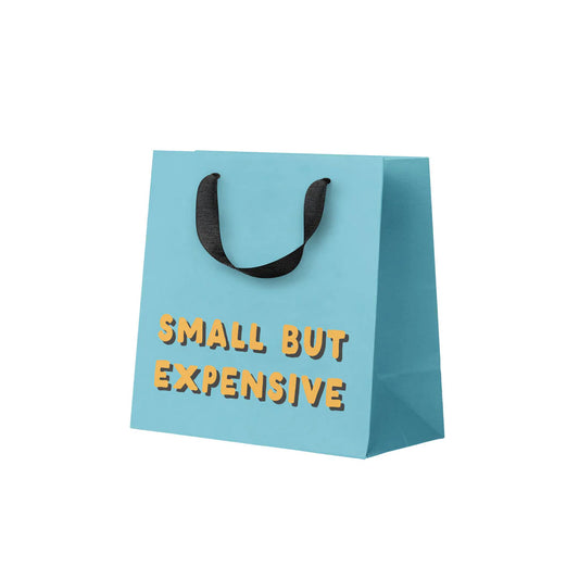 Small Gift Bag - Small But Expensive