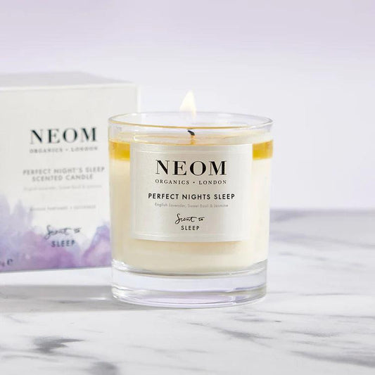 Neom Organics 1 Wick Candle - Perfect Night's Sleep