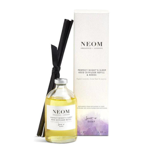 Neom Organics Reed Diffuser Refill - Perfect Night's Sleep