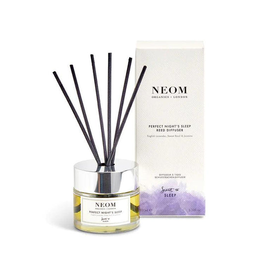 Neom Organics Reed Diffuser - Perfect Night's Sleep