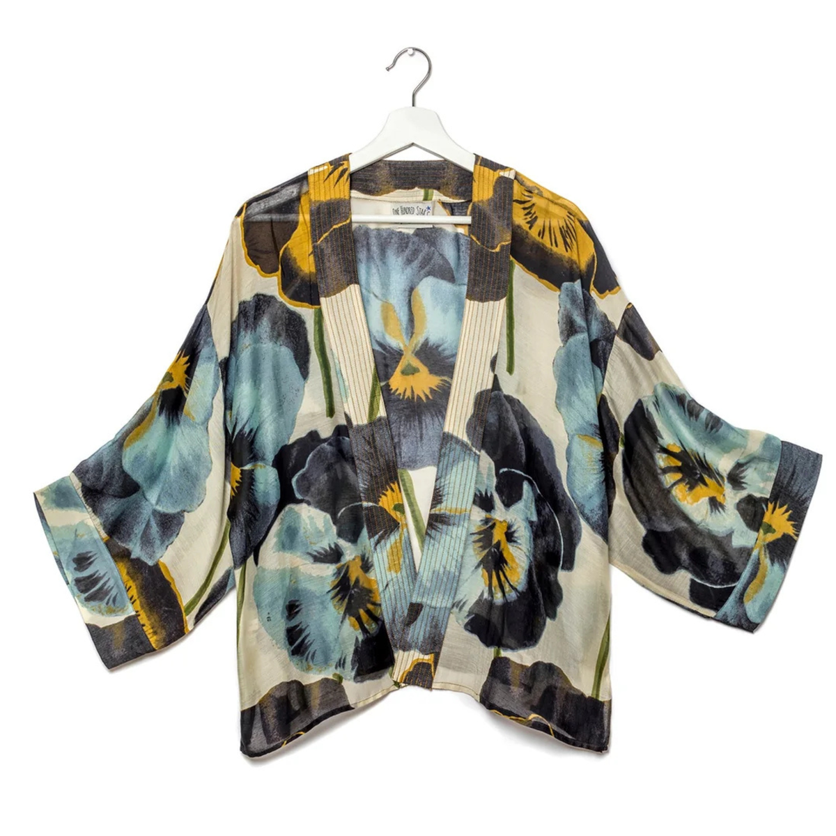 Kimono - Pansy Grey