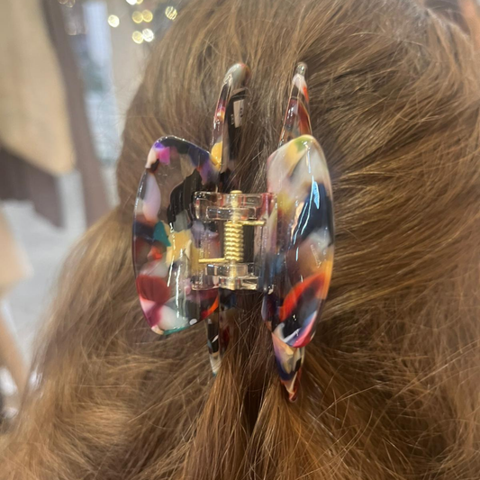 Phoenix Hair Claw - Multi