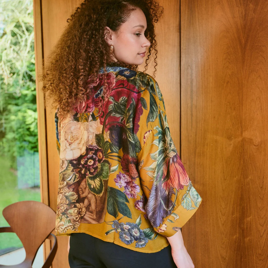 Kimono - Primula Gold