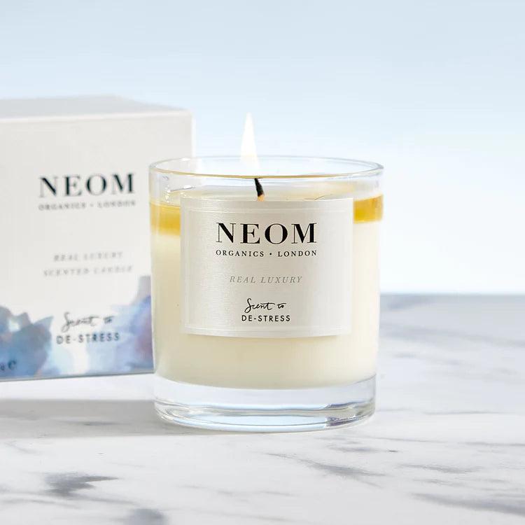 Neom Organics 1 Wick Candle - Real Luxury