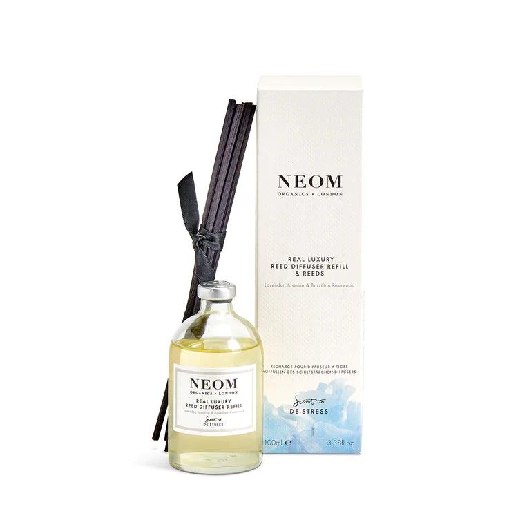 Neom Organics Reed Diffuser Refill - Real Luxury