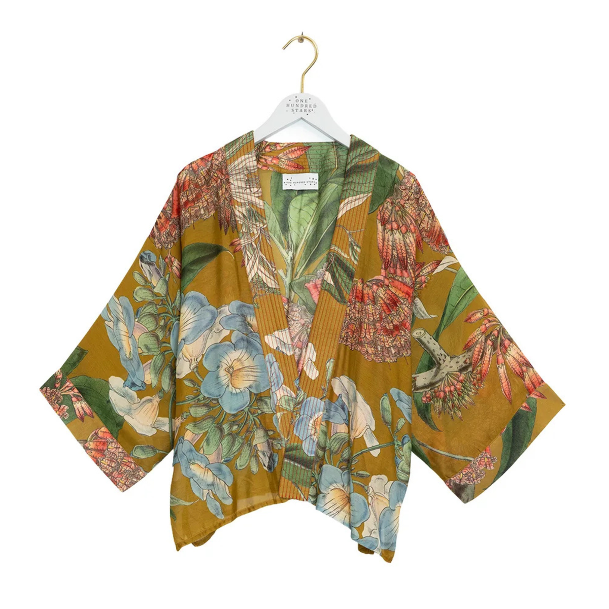 Kimono - Rhodoleia Gold