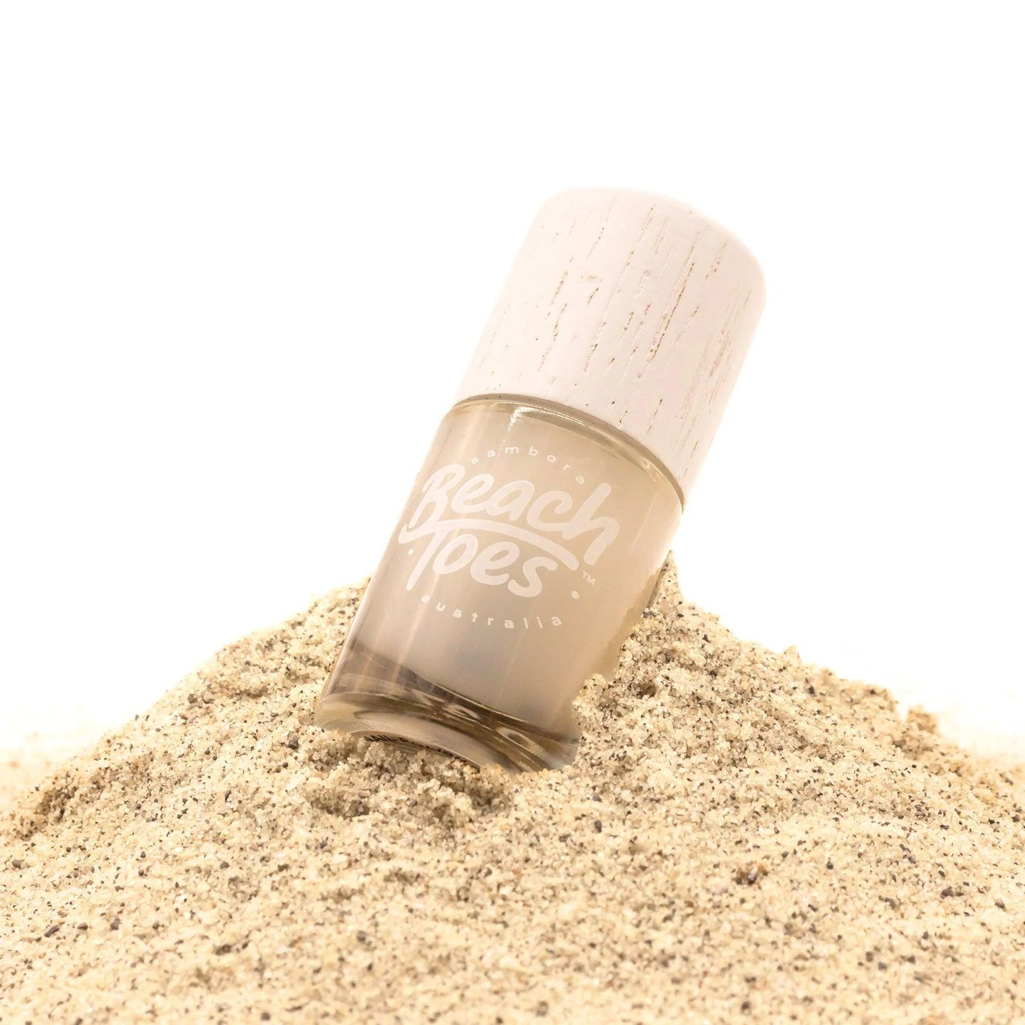 Beach Toes Nail Polish - Salt Spray