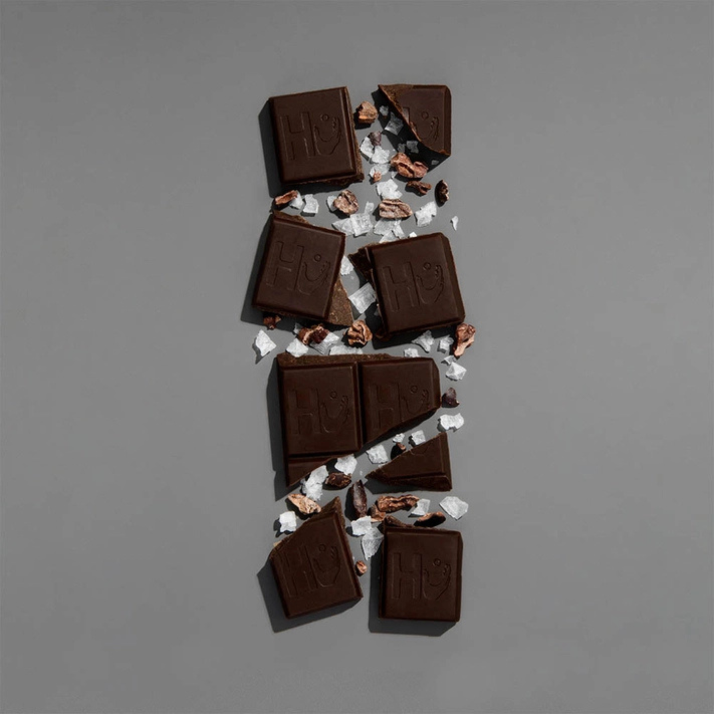 Salted Dark Chocolate Bar