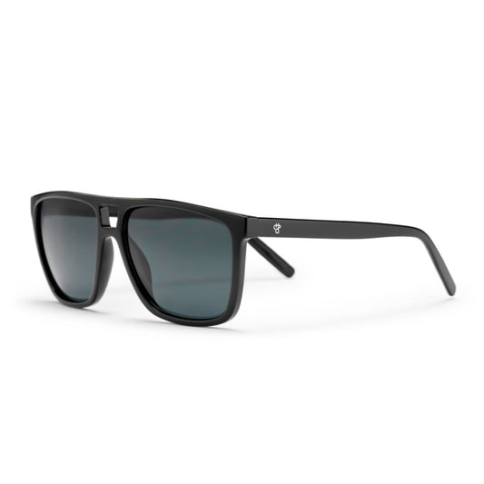 Siljan Sunglasses - Black