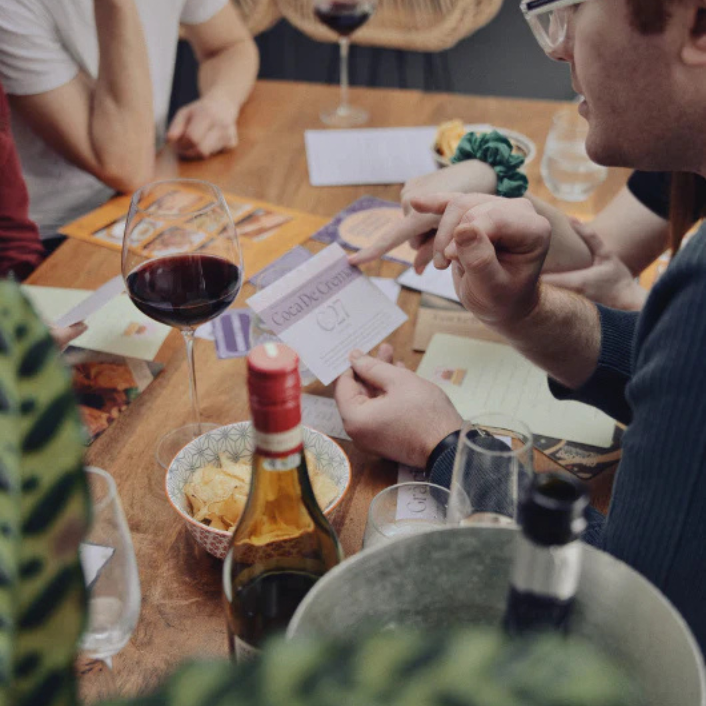 Escape Room In An Envelope - The Inheritance