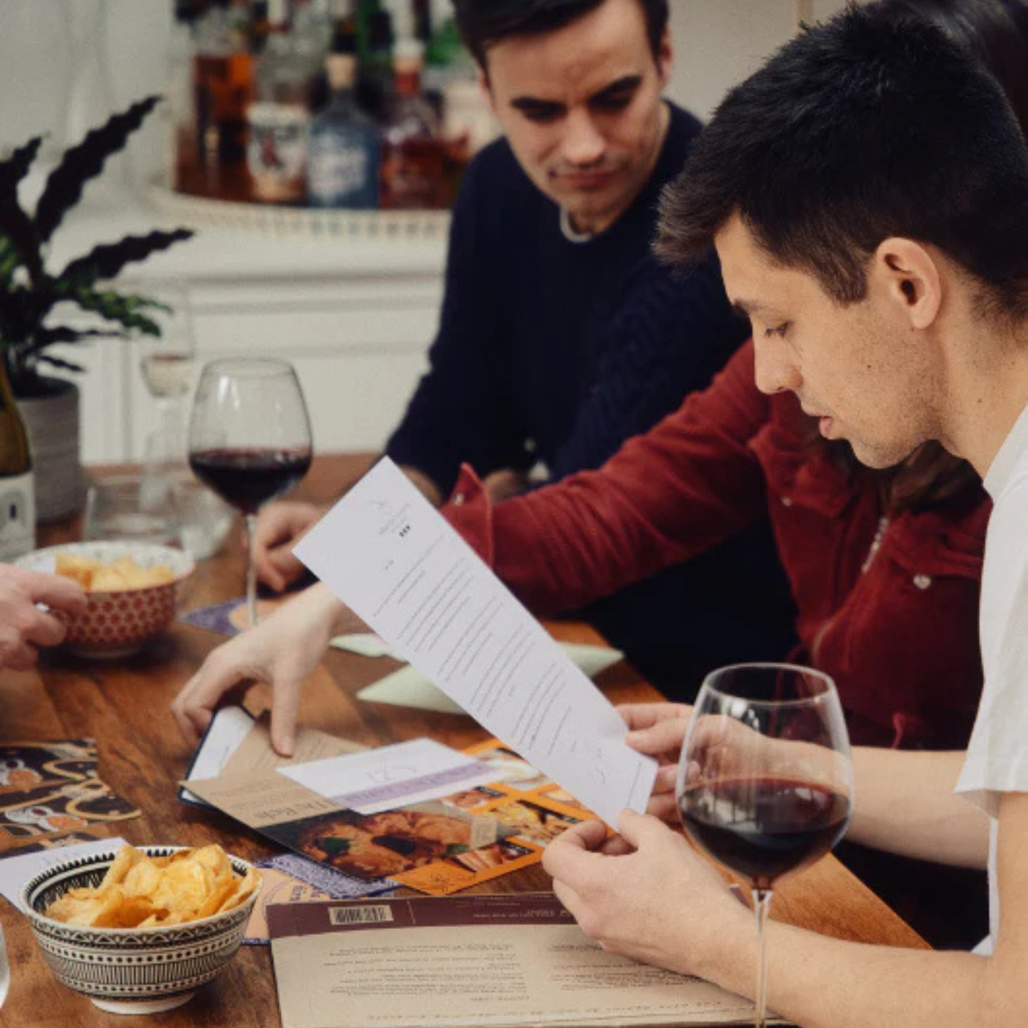 Escape Room In An Envelope - The Inheritance