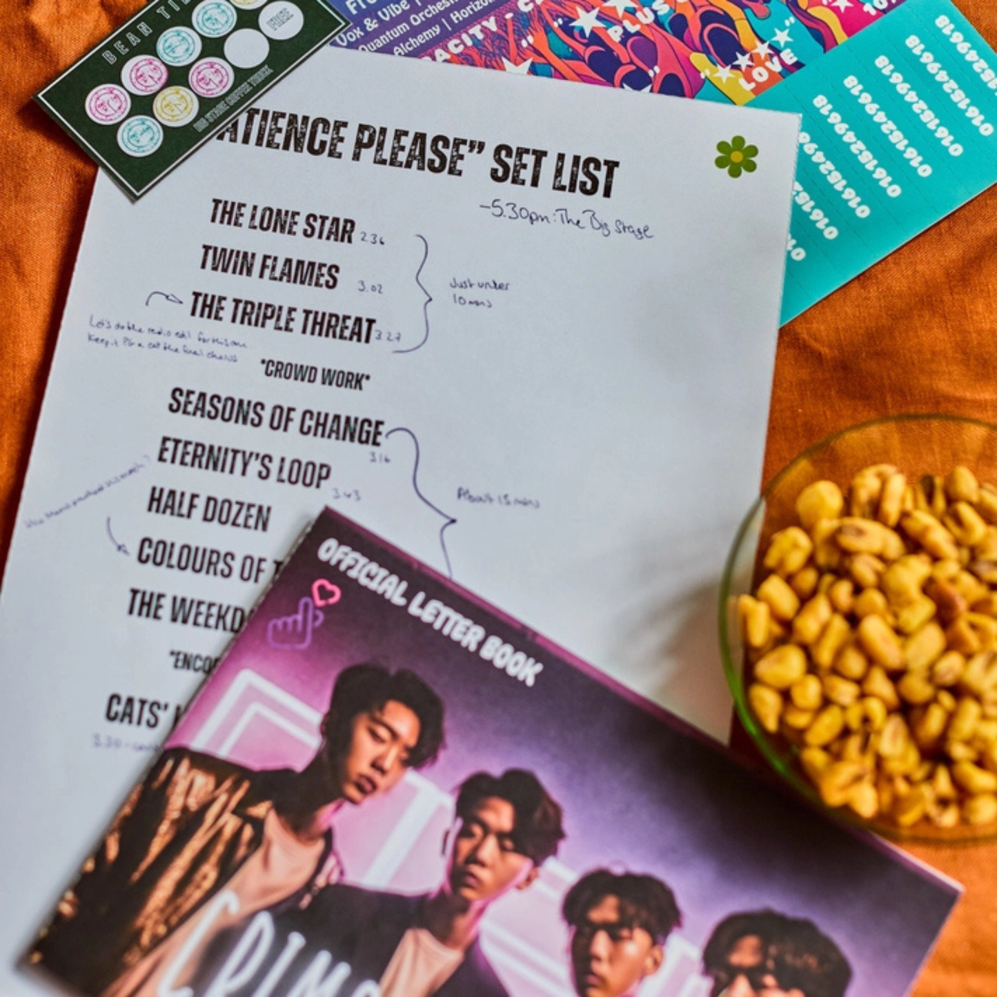 Escape Room In An Envelope - The Secret Set