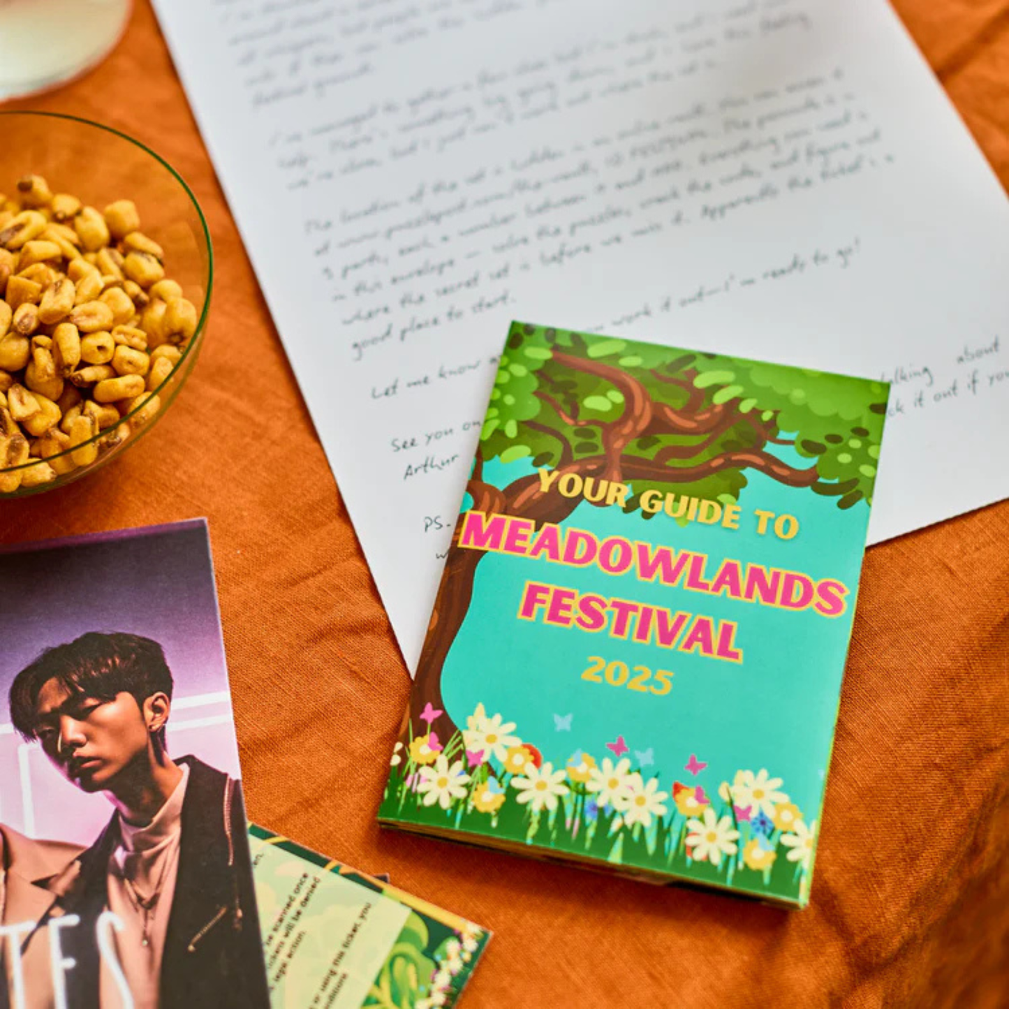 Escape Room In An Envelope - The Secret Set