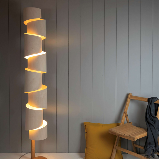 Stuart Lamble Floor Lamp - Stepp