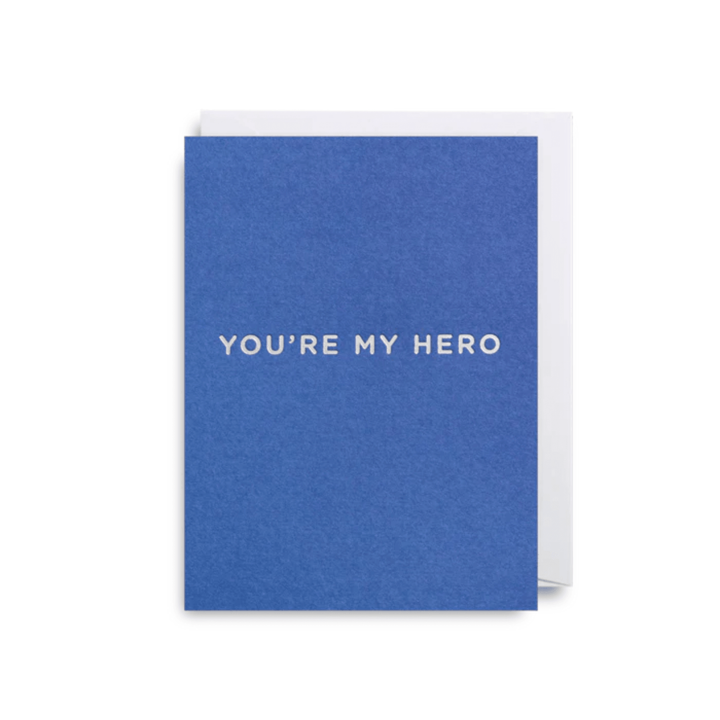 Lagom Mini Card - You're My Hero