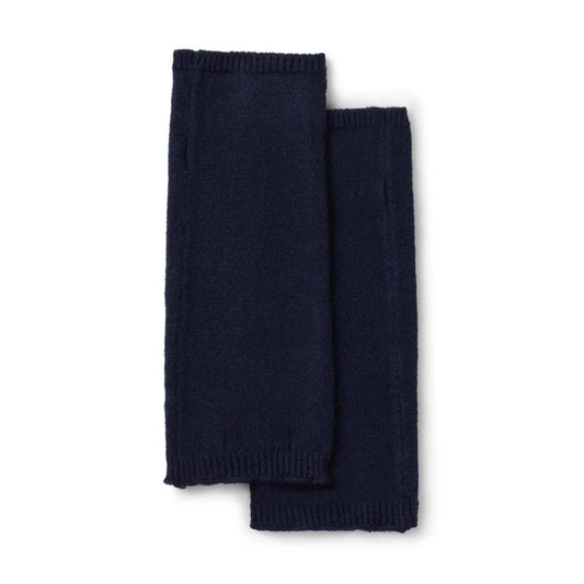 Chalk UK Angela Gloves - Navy Blue