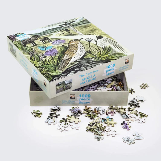 1000 Piece Jigsaw Puzzle - The Common