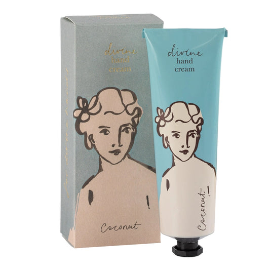 Hand Cream - Coconut