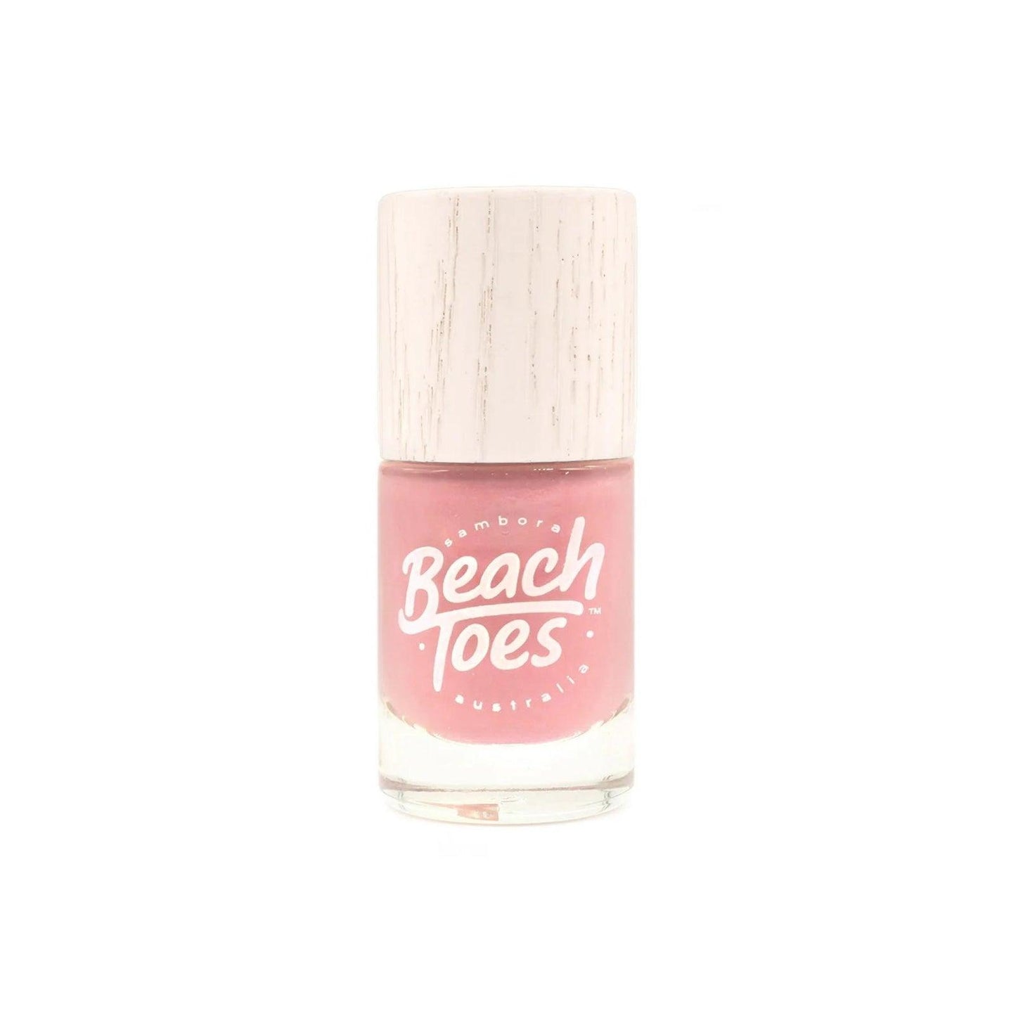 Beach Toes Nail Polish - Beaches N Cream