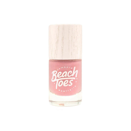 Beach Toes Nail Polish - Beaches N Cream