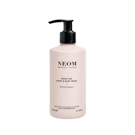 Neom Organics Hand & Body Wash - Great Day