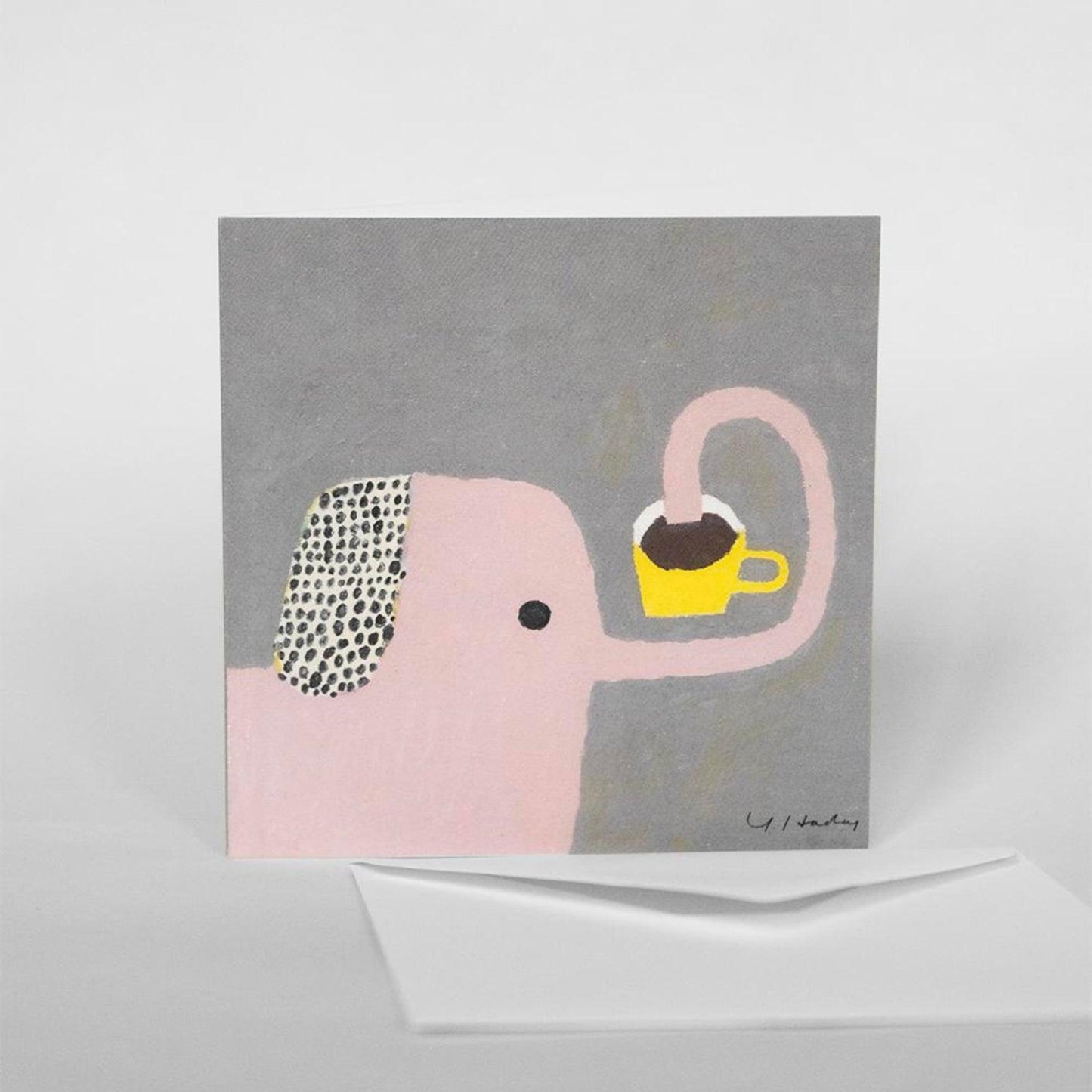 Fine Little Day Greetings Card - C'est Bon