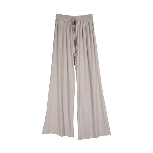 Chalk UK Violet Trousers - Greige