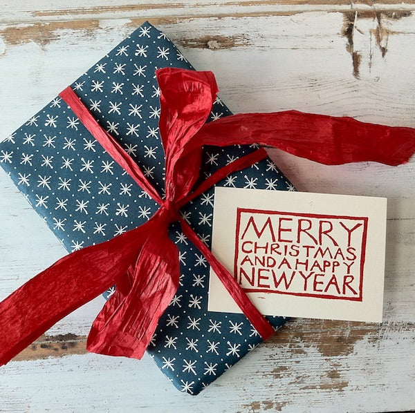 Pack of 30 Gift Tags - Merry Christmas