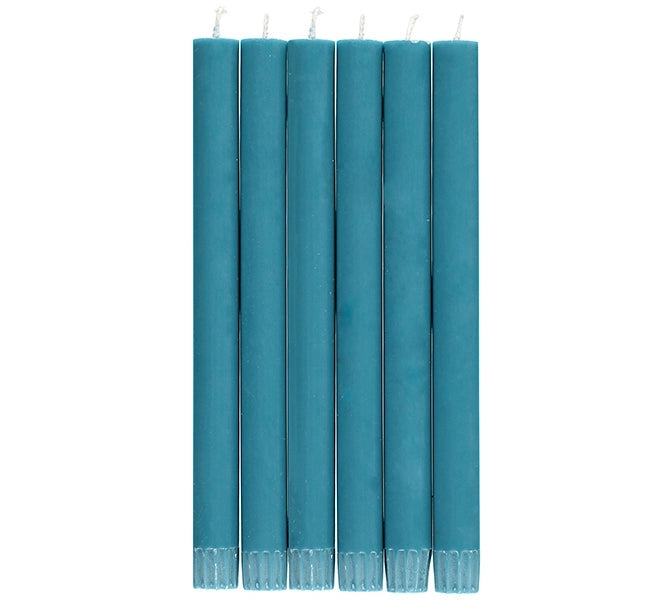 Set of 6 Dinner Candles