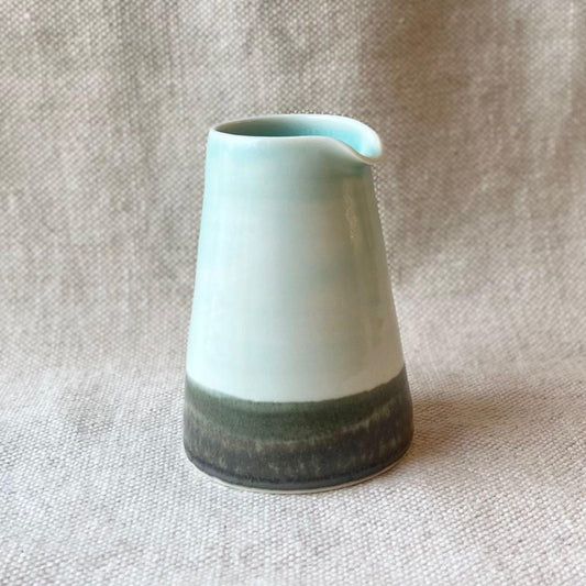 Edit Juhasz Ceramics Creamer Jug - Turquoise